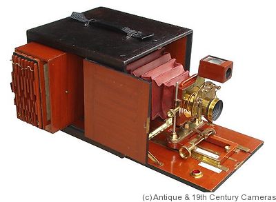 American Optical: Henry Clay Camera (extended rear) camera