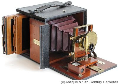 American Optical: Henry Clay Second camera