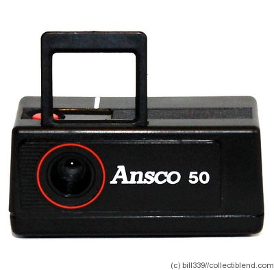 Ansco: Ansco 50 camera