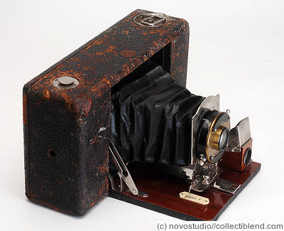 Ansco: Ansco No.4 camera