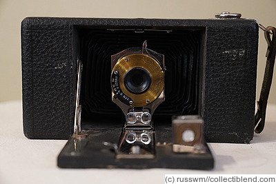 Ansco: Buster Brown Folding No.1 camera