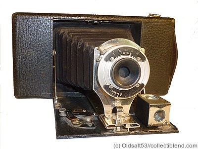Ansco: Buster Brown Folding No.3 camera