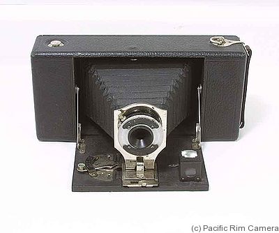 Ansco: Buster Brown Folding No.3A camera