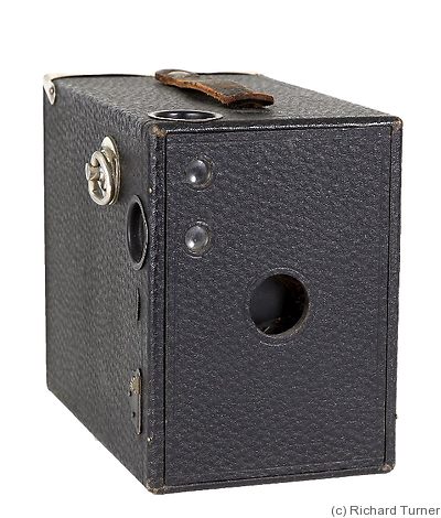 Ansco: Buster Brown No.2A camera