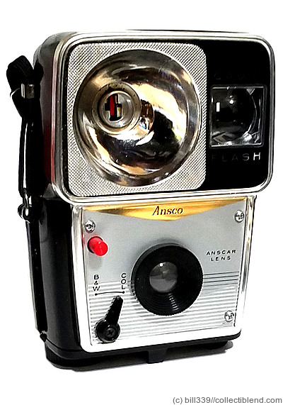 Ansco: Cadet Flash camera