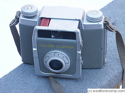 Ansco: Color Clipper camera
