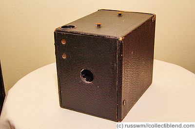 Ansco: Goodwin No.3 (box) camera