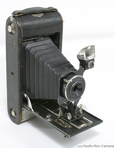 Ansco: Junior No.2C camera