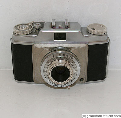 Ansco: Memar camera