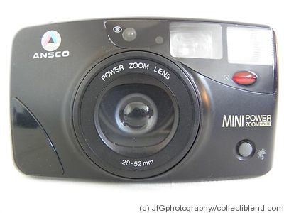 Ansco: Mini Power Zoom Wide camera