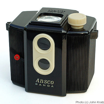 Ansco: Panda camera