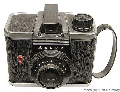 Ansco: Readyflash camera