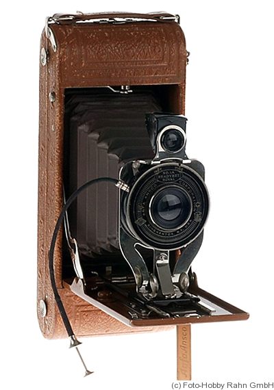 Ansco: Readyset Royal No.1 brown camera