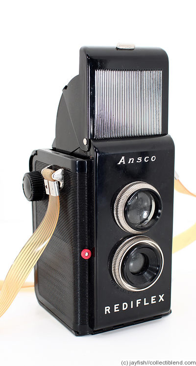 Ansco: Rediflex camera