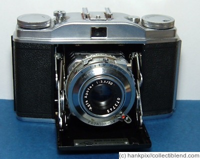 Ansco: Regent camera