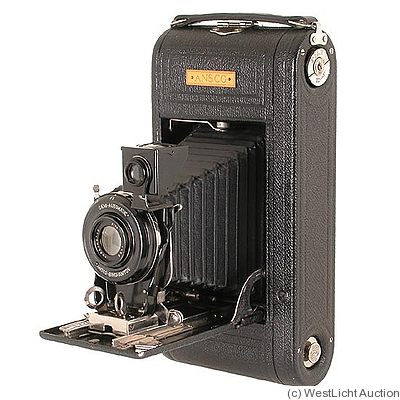 Ansco: Semi Automatic camera
