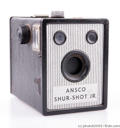 Ansco: Shur Shot Junior camera
