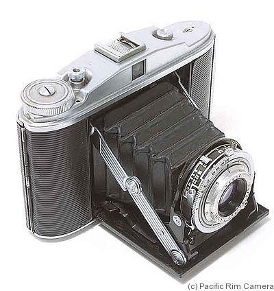 Ansco: Speedex 4.5 camera