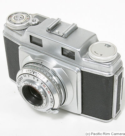 Ansco: Super Memar camera