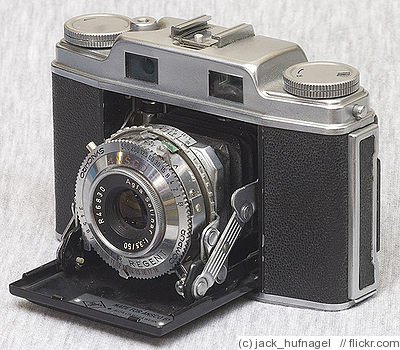 Ansco: Super Regent camera