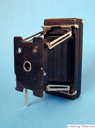 Ansco: Vest Pocket Model A camera
