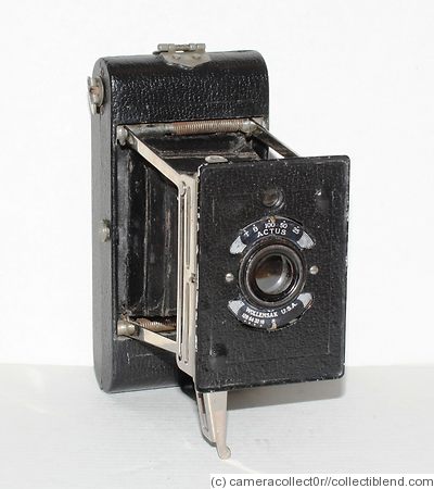 Ansco: Vest Pocket No.0 camera