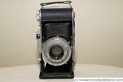 Ansco: Viking (1952) camera