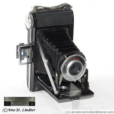 Ansco: Viking Readyset camera