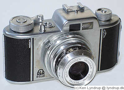 Apparat & Kamerabau: Akarelle (1955) camera