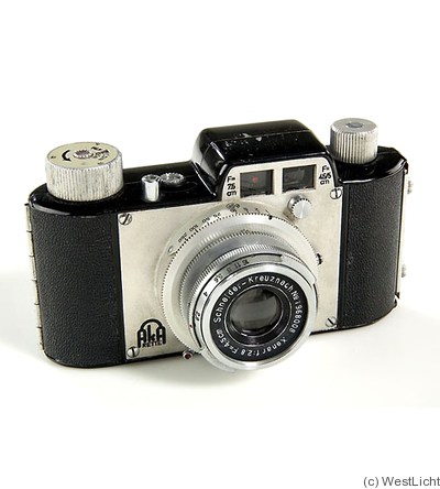 Apparat & Kamerabau: Akarette (24x32) camera