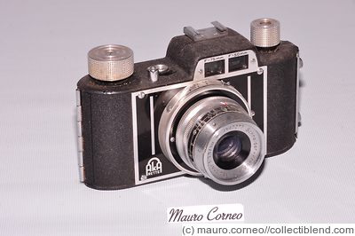 Apparat & Kamerabau: Akarette 0 camera