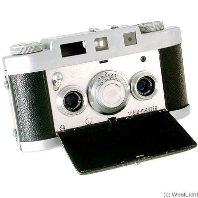 Apparat & Kamerabau: Viewmaster Prototype camera