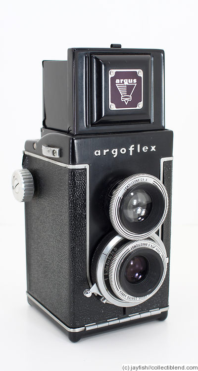 Argus: Argoflex EM (Argoflex II) camera