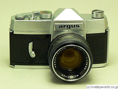 argus slr camera