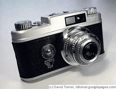 Argus: Argus 21 (Markfinder) camera