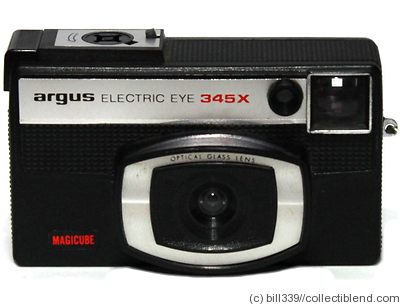Argus: Argus 345X Electric Eye camera
