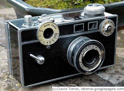 Argus: Argus C black camera