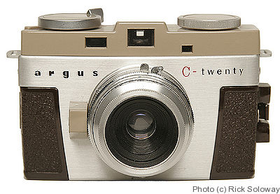 Argus: Argus C20 (C-Twenty) camera