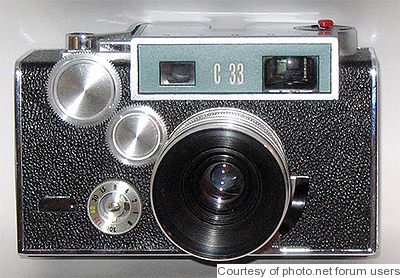 Argus: Argus C33 camera