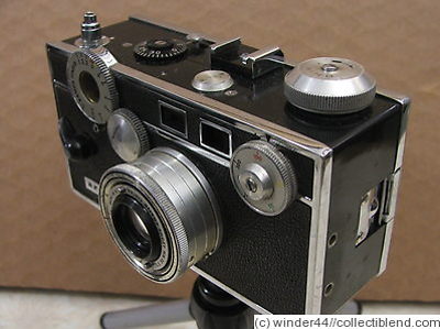 【整備済完動品】ARGUS C3 Argus: Argus C3 Price Guide: estimate a camera value