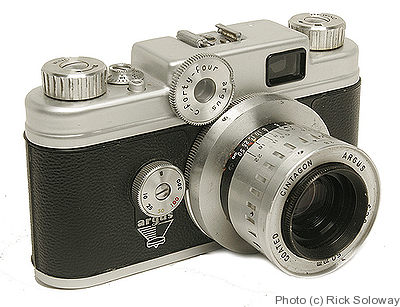 Argus: Argus C44 camera