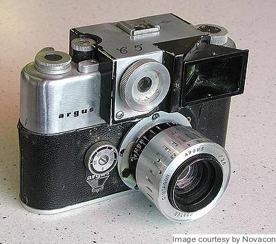 Argus: Argus C5 Prototype camera
