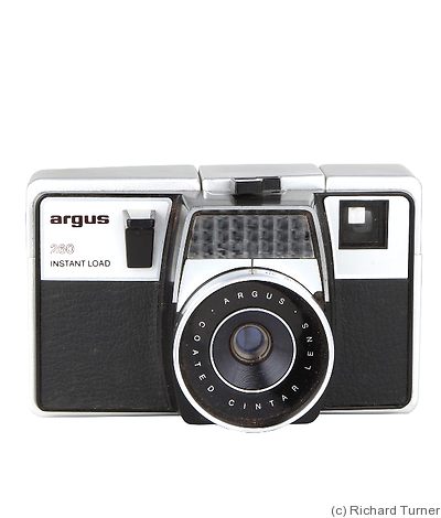 Argus: Argus Instant Load 260 camera