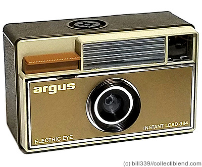 Argus: Argus Instant Load 364 camera