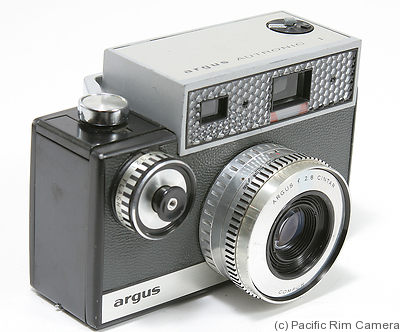 Argus: Autronic I camera