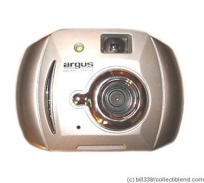 Argus: DC1510 camera