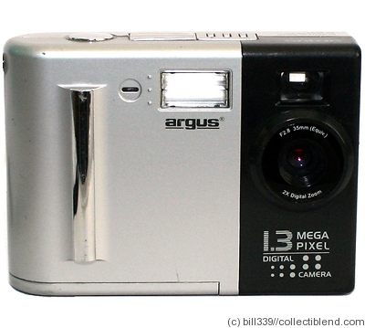 Argus: DC3200 camera