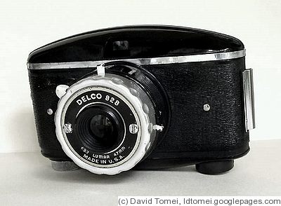 Argus: Delco 828 camera