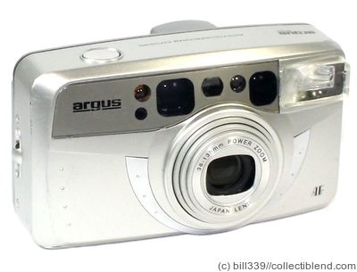 Argus: M5700D camera