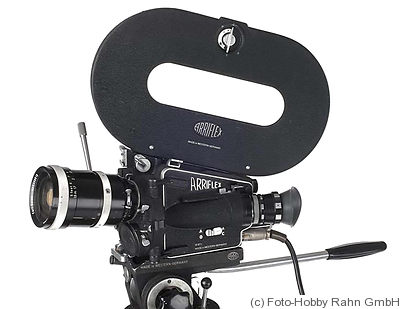Arnold & Richter (Arri): Arriflex 16 M camera